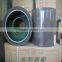 rubber roller for rice mill green color NBR