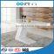 TB 2016 high gloss white dining table white lacquer table set