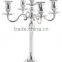 Wholesale Candelabra Centerpiece 5 Arm Candlestick Tall Floor Standing Candelabra