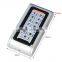 Metal vandal proof Standalone Rfid Reader rfid access control (CE FCC Rohs)