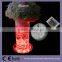 RGB 4inch round under vase light wedding centerpiece base