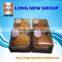 E Clear Customized plastic cake custard tarts packaging blister box
