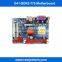 Dual channel Supports DDR3 1333/1066 memory g41 lga775 motherboard