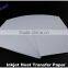 Transfer Paper for Light-colored Cotton Fabrics size A4/transfer paper/transfer paper for canon epson HP printer/thermaltransfer