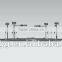 hot sell hot dip traffic signal pole