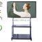 65 Inch Touch screen kiosk all in one PC