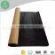 China Sangtian professional high quality rubber cork yoga mat eco friendly rubber mat factory