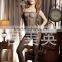 Fishnet Body Stocking body teddy lingerie stocking ladies