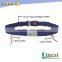 Custom elastic triathlon race number belt