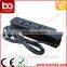 Office Tabletop Mount Power Socket with USB Charger/RJ45/Switch Control