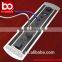 Office Desktop Rotatable US Power Socket with RJ45/VGA Plug for Conference Table Outlet