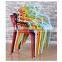 New Design Home Furniture Dining Room Plastic Chair