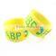 China Suppliers Cheap Wholesale Slap Bracelets For Advertising Gift