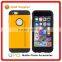 [UPO] 2016 New Product Armor TPU PC Mobile Phone Cover Case with Card Slot for iPhone 6