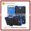 [UPO] 2016 Wholesale Rugged Armor Combo Hard PC Cases for Samsung tab 4