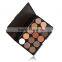 Professional 15 Colors Eye Shadow Neutral Nudes Warm Eyeshadow Palette Set Women Cosmetic Makeup Kit