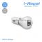 China Wholesale 5V 2.1A Best Portable Dual USB Car Charger
