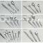 Inox Flatware Airline Cutlery Set KX-A005