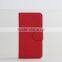 LZB flip leather case with litchi grain,flip leather case for Huawei G526 cover with PC/TPU inside