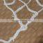 Different size of lifting nets 20x20cm,15x15cm,25x25cm cargo nets,PP rope