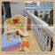 100%polyester Manufactory wholesale cartoon flannel&sherpa baby toys velvet blanket