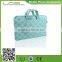 Canvas bag with wrist strap for Laptop 13" / notebook canvas sleeve