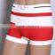 2015 hot sale cheap healthy and comfortable nylon men seamless boxers