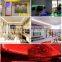 12V 3528 Ip20 Red Christmas Led Light Led Street Lighting 60pcs/M
