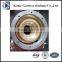 Customized nonstandard transimission high rpm rotating worm gear with steel wheel