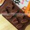 CTBED-025 Various Kinds Of Leaves Chocolate Pudding Mould