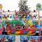 popular amusement park mobile disco tagada kids electric turntable amusement ride
