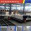 Lightweight hollow core panel production line