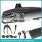Germid Car Rearview Mirror With Bluetooth Wireless Backup Camera Display