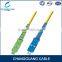FTTH SM 0.9/2.0/3.0mm SC/APC-SC/APC Optical Fiber Patch Cord