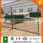 Orange Color Plastic Coated Temporary Fence Construction Site Fence