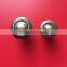 Shabby Chic Round Zinc Alloy Cabinet door Knobs