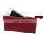 BOSHIHO Super slim authentic leather phone card holder case for iphone pouch