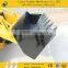 5tons Wheel Loader/3cbm bucket/XCMG wheel loader bucket for sale