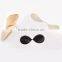 woman cool bra wear bra breathable and beauty invisible bra