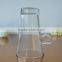 Chinese factory supply coffee drink glass cup with handle