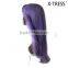 24inch purple color silk straight high tempreture fibre lace front 208g wholesale long synthetic lace front heat weave wigs