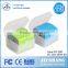 2015 usb mobile phone chargers comfortable original mobile phone accessories with UK travel plug