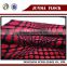 Manufacturer China Junma design Black Dots African Wax Prints Fabric