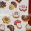 Wholesale 24pcs biscuit mold traditional cookie cutter