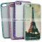 Sublimation Diamond Phone Case for iPhone 5 5s, Custom Printable Cell Phone Cover