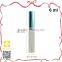 6cm elegant pink aluminum plating outer cover pulling cap lipstick