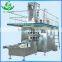 Strong carton box filling packing machine