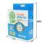 portable usb fan with strong wind flexible usb mini fan
