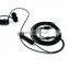 Super bass dual driver earphone/earbuds