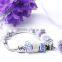 Fashion Aroma Bracelet, Diffuser Bracelet, Locking Stainless Steel Bracelet